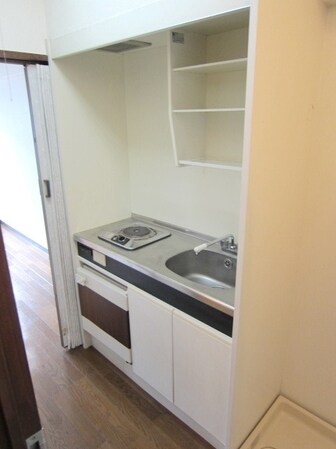 グリーンハイム是政の物件内観写真